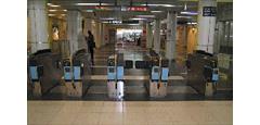 Automatic Ticket Gates