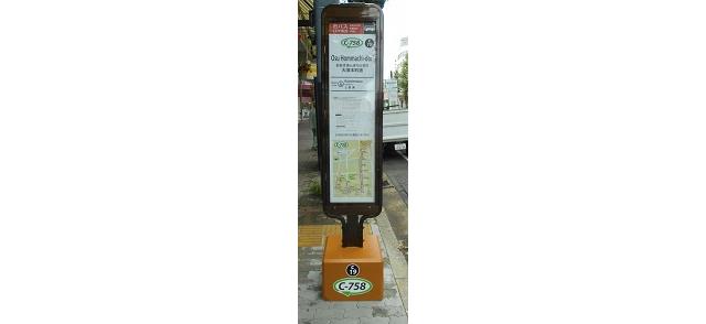 Bus　Stops
