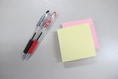 筆記用具の画像