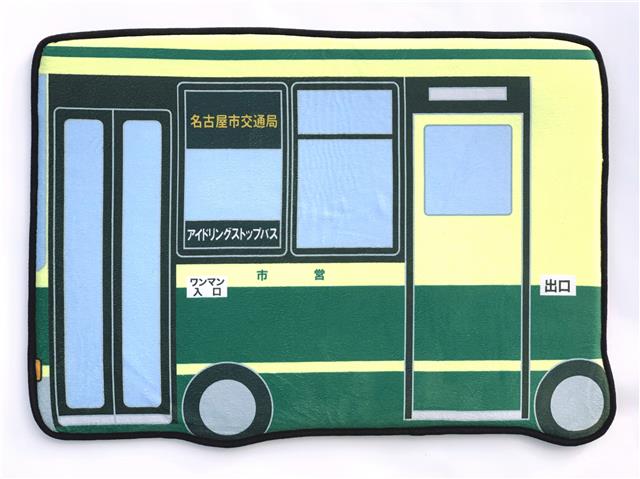 バスマットおもて面の写真