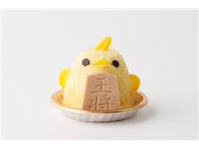 王位戦ウォーキングぴよりん