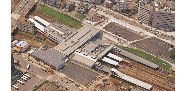 金山総合駅