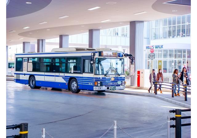 徳重交通広場