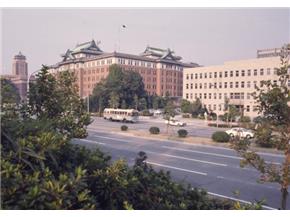 名古屋市本庁舎