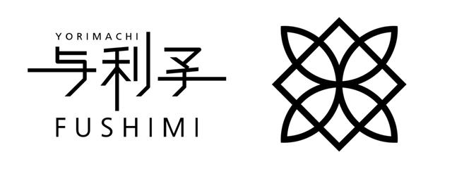 ヨリマチFUSHIMIロゴマーク