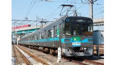 3050形車両外観写真