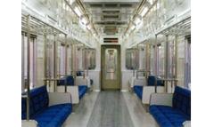 3050形車両車内写真