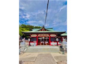 生玉稲荷神社の画像