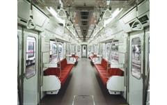 N1000形車両車内写真