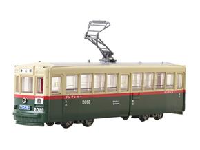 【完売】名古屋市交通局オリジナル「鉄道コレクション　市電2000型」の再販について