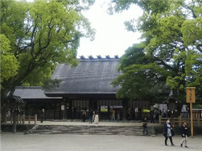 熱田神宮
