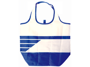 エコバッグの裏面の画像です。