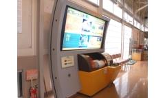 シールド工事体験学習模型の写真