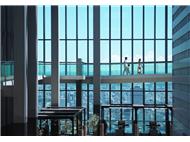 ミッドランド スクエア 屋外展望台 スカイプロムナード写真