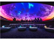 コニカミノルタプラネタリウム 満天NAGOYA写真