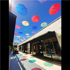 星が丘テラスで撮影された優秀賞受賞作品