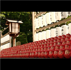 成海神社で撮影された入賞受賞作品