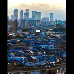 川村北城跡で撮影された入賞受賞作品