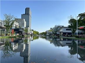 ミズベヒロバの写真