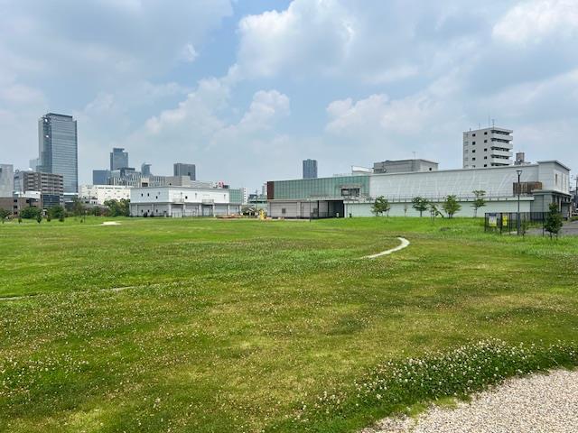 露橋水処理センター