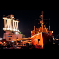 市バス沿線フォトコンテスト港区編の入賞作品の画像です